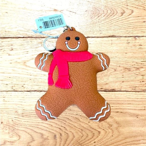 New Gingerbread-man Pocketbac holder - Picture 2 of 2